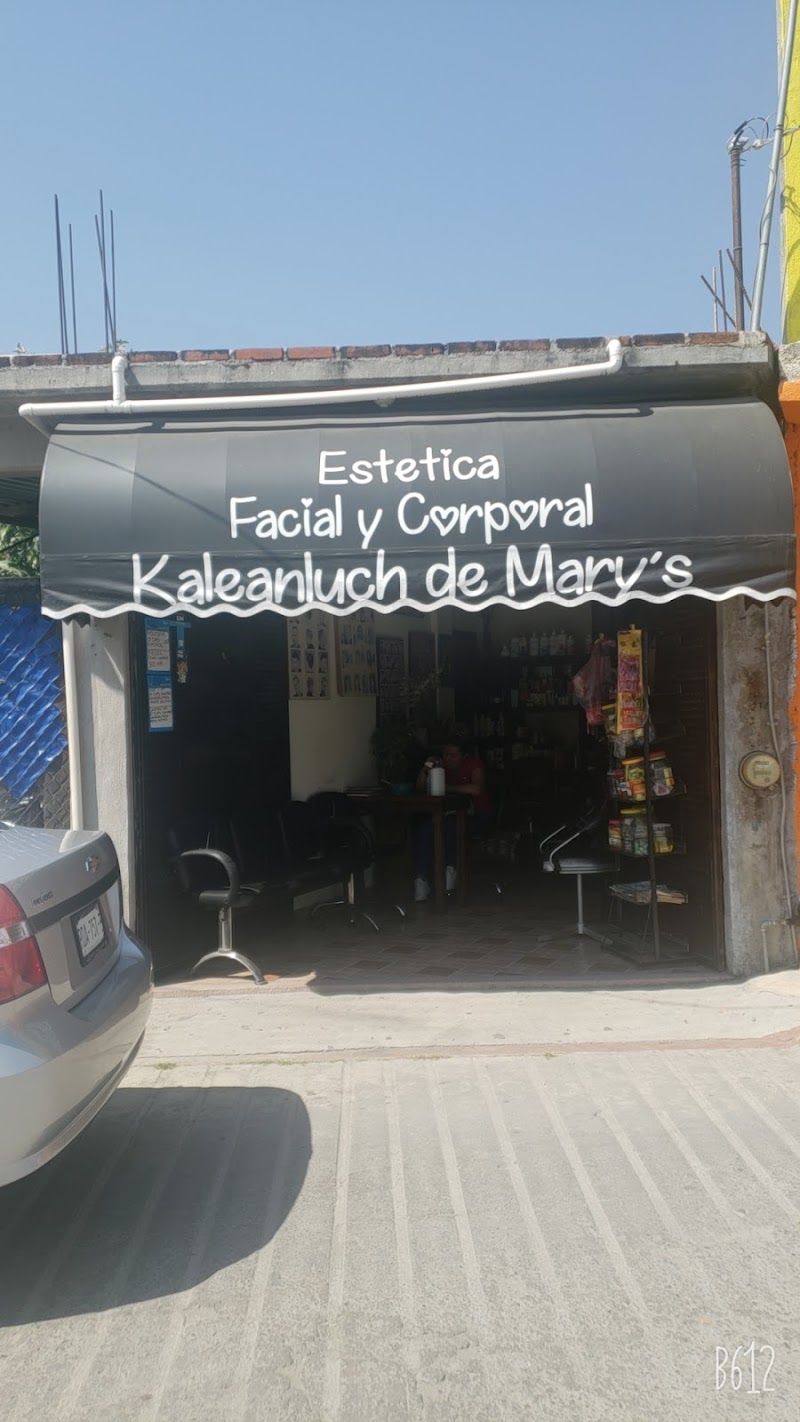 Kaleanluch de Marys Jiutepec - Day Spa in Jiutepec