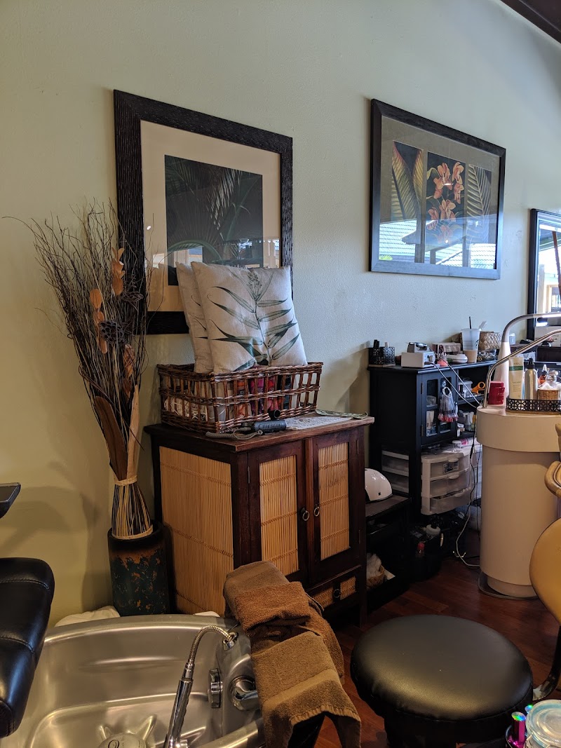 Kalona Salon & Spa Kailua Kona - Day Spa in Kailua Kona