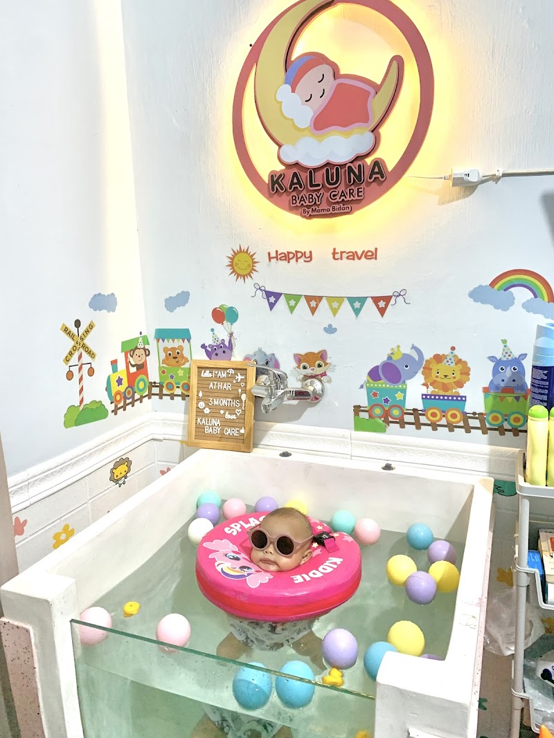 Kaluna Baby Care Magelang Kabupaten - Day Spa in Magelang Kabupaten