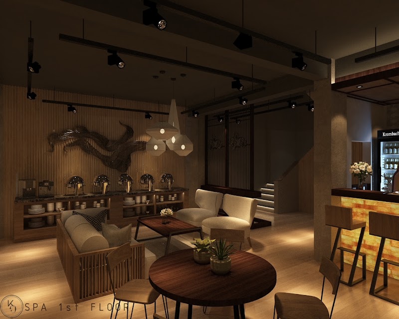 KAMADEVA SPA & HEALTH CLUB Surabaya - Day Spa in Surabaya