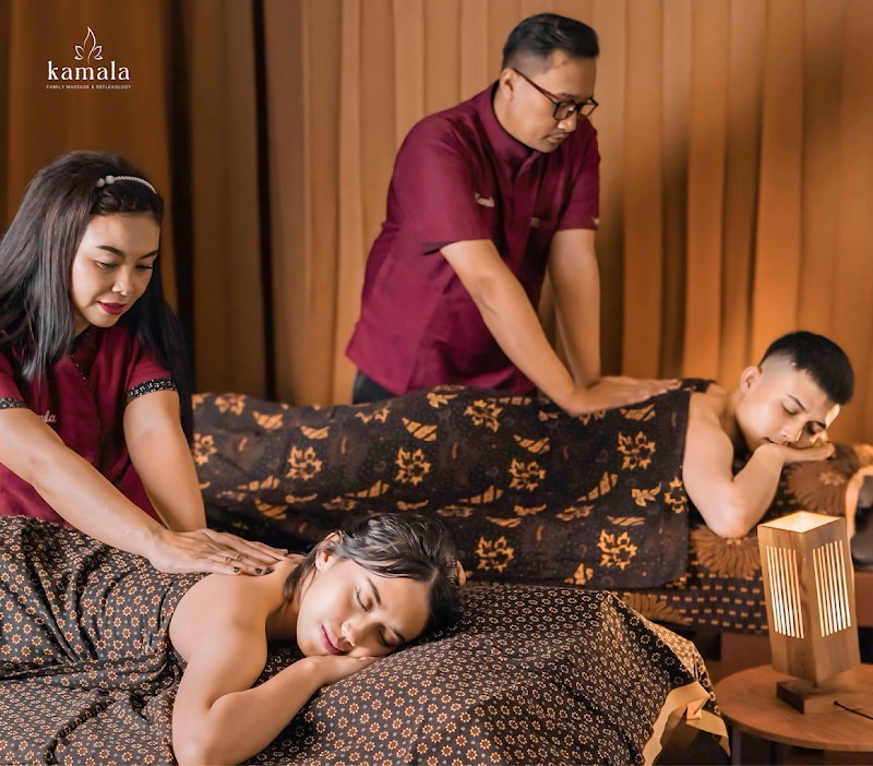 KAMALA Family Massage & Reflexology SETRASARI Bandung Kota - Day Spa in Bandung Kota