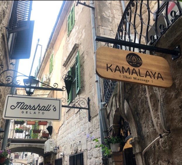 KAMALAYA SPA KOTOR Budva