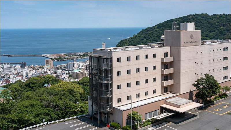 KAMENOI HOTEL ATAMI Atami - Resort Spa in Atami