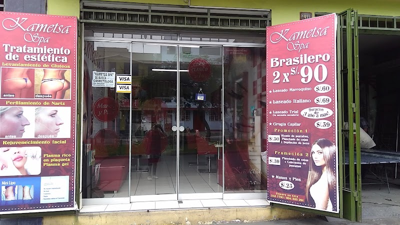 Kametsa Spa Santa Anita - Day Spa in Santa Anita