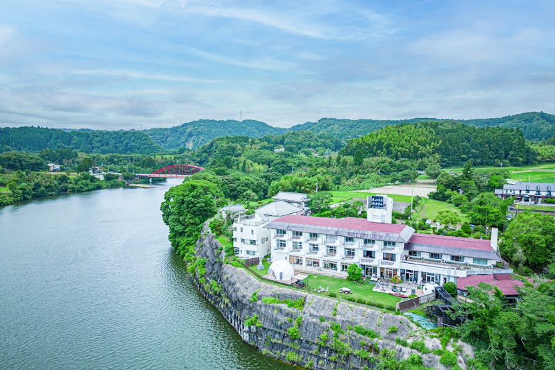 Kameyama Onsen Hotel Onsen Stand Kimitsu City - Hotel Spa in Kimitsu City