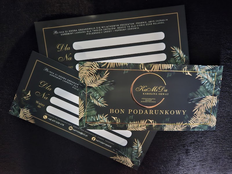 Kamida Nowy Dwór Gdański - Day Spa in Nowy Dwór Gdański