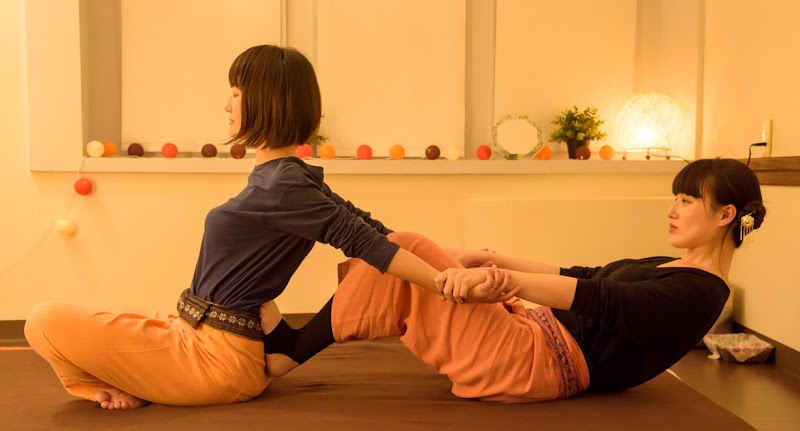 Kamiitabashi Thai Style Relaxation Spairie Itabashi City - Day Spa in Itabashi City