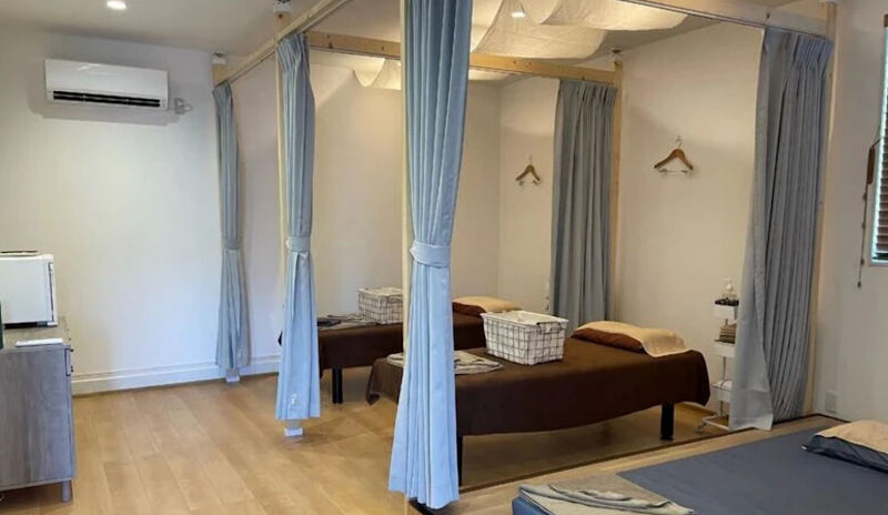 Kamisu City Relaxation Salon Raku1 Rakuwa - Day Spa in Kamisu