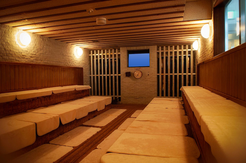 Kamitoku no Yu Imabari City - Day Spa in Imabari City