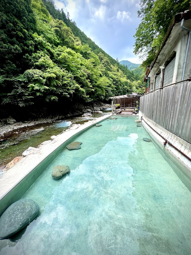 Kamiyu Onsen Yoshino District, Totsukawa Village - Thermal Spa in Yoshino District, Totsukawa Village