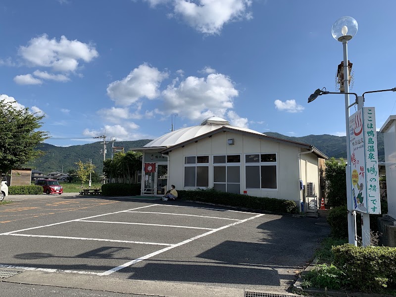 Kamoshima Onsen Kamo no Yu Yoshinogawa City - Thermal Spa in Yoshinogawa City