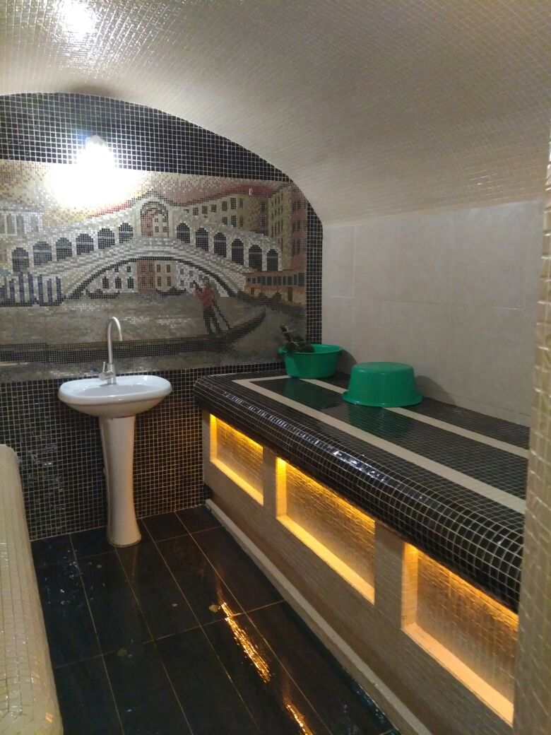 Kamskie Baths Nizhnekamsky District - Day Spa in Nizhnekamsky District