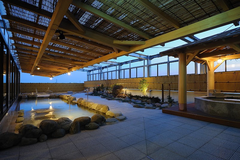 Kanamori-yu Machida City - Day Spa in Machida City