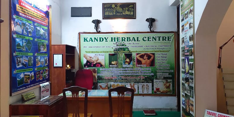 Kandy Herbal Ayurvedic Treatment Center - Day Spa in Kandy
