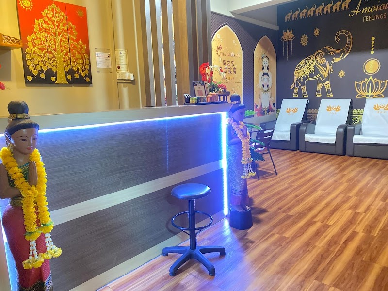 Kang Health Thai Massage Centre Rimba Terjun - Day Spa in Rimba Terjun