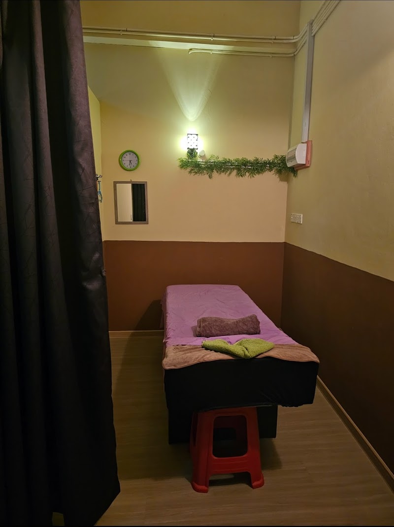Kang xin foot reflexologist&healthy care centre Labis - Day Spa in Labis