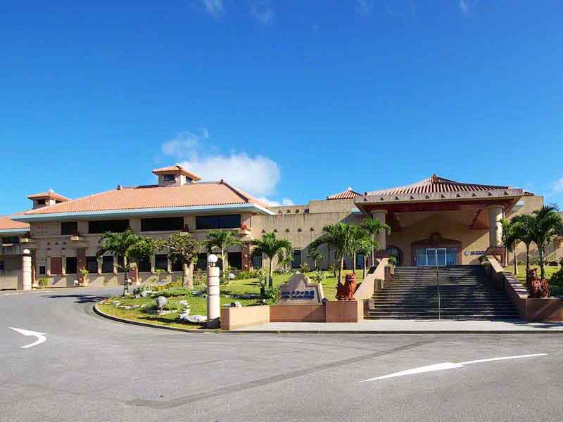 Kanna Thalasso Kunigami District, Ginoza Village - Day Spa in Kunigami District, Ginoza Village