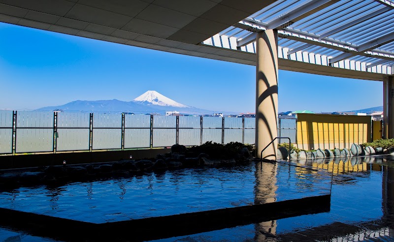 Kannami Town-Operated Onsen Stand Tagata District, Kannami Town - Thermal Spa in Tagata District, Kannami Town