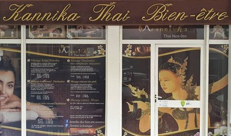 Kannika thai bien etre Nouméa