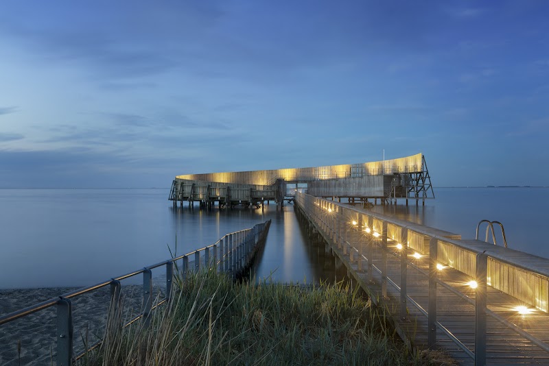 Kanonbadet København - Thermal Spa in København