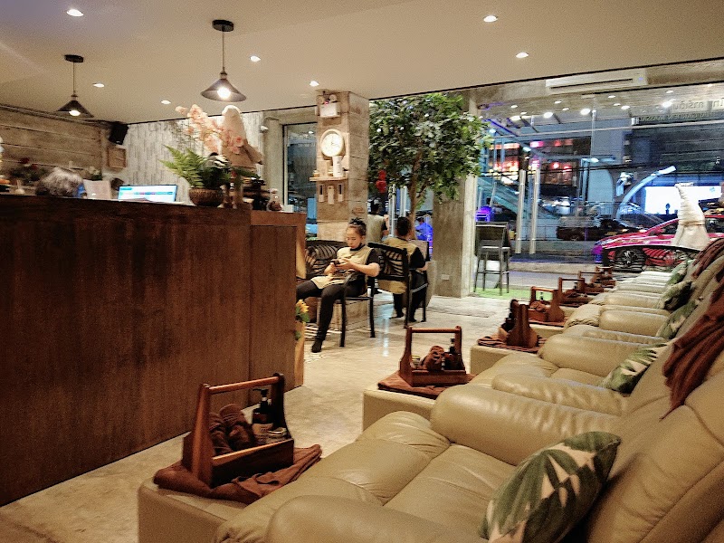 Kanpung Thai Traditional Massage & Spa Trang - Day Spa in Trang