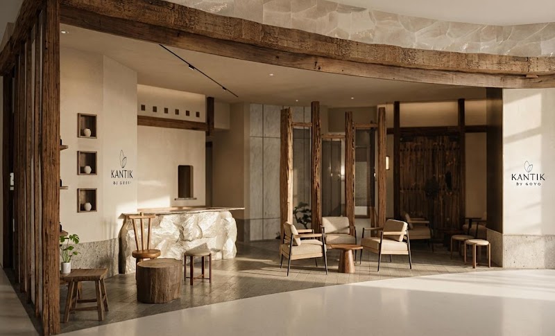 Kantik Head Spa & Wellness - The Exchange TRX Kuala Lumpur