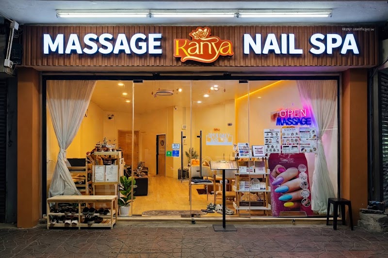 Kanyawara Health Massage (Khun Saiyut) Mae Hong Son - Day Spa in Mae Hong Son