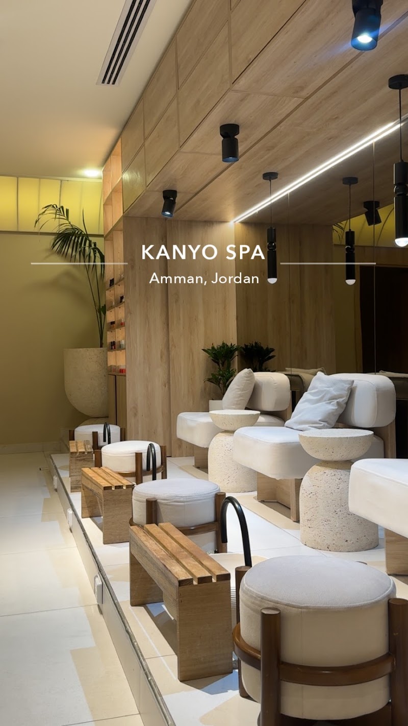 Kanyo Spa Amman - Day Spa in Amman
