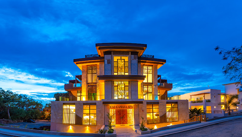 Kao Kamasa Spa Roatán
