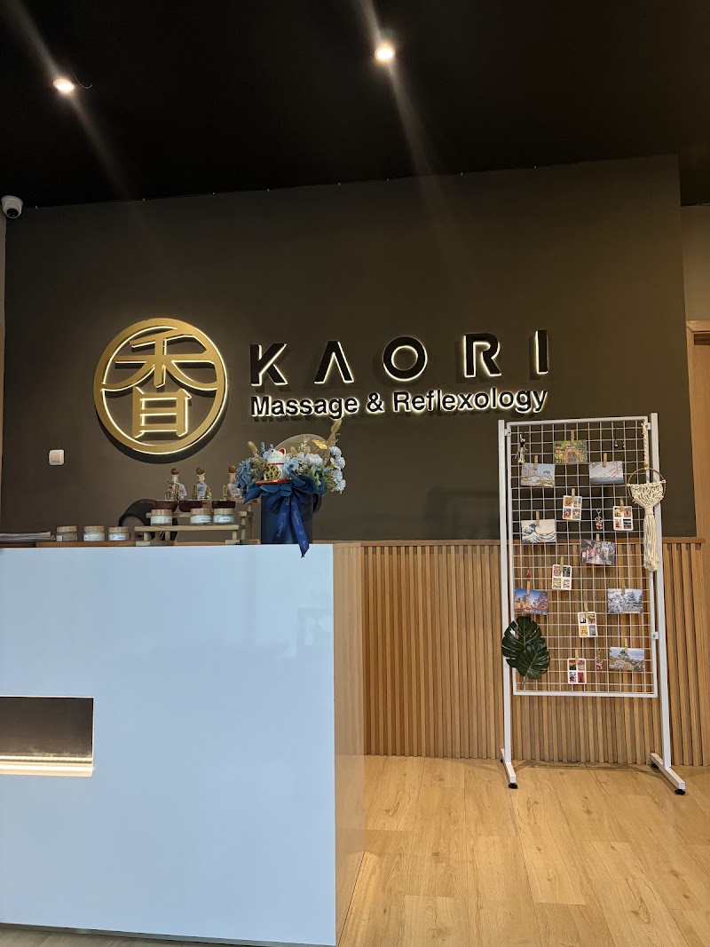 KAORI Massage & Reflexology Cihampelas Bandung