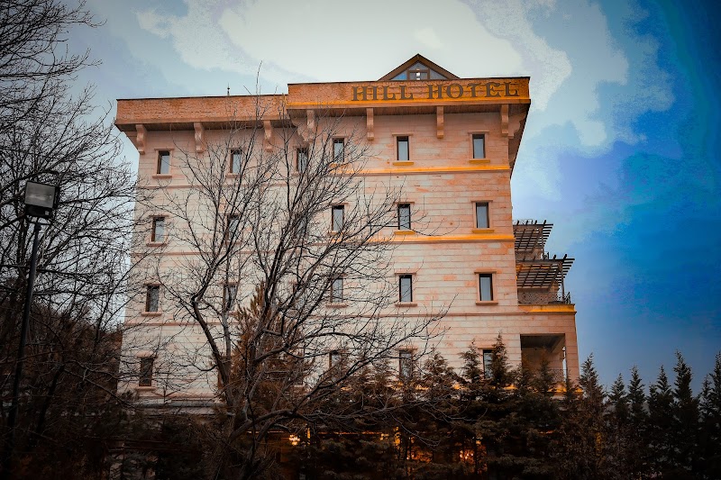 Kapadokya Hill Hotel & Spa (12+) - Luxury Hotel Cappadocia