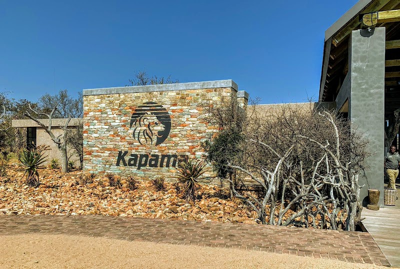 Kapama Private Game Reserve Kruger - Resort Spa in Kruger