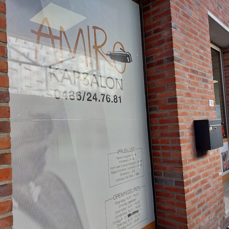 Kapsalon amiro Buggenhout - Day Spa in Buggenhout