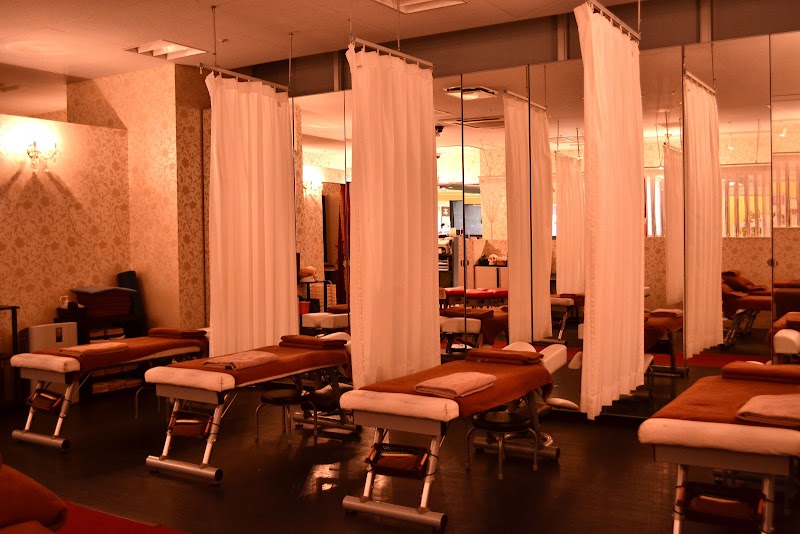 Karada Factory (KA-RA-DA factory) Sagamihara City - Day Spa in Sagamihara City