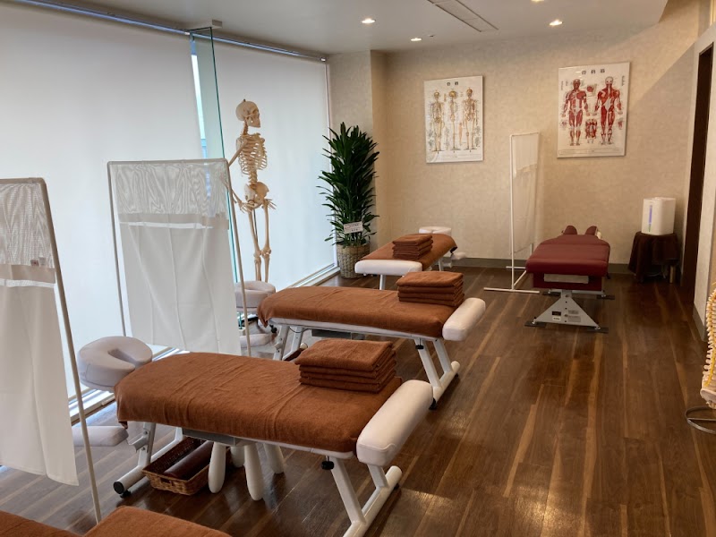 Karada Kobo Matsuyama City - Day Spa in Matsuyama City