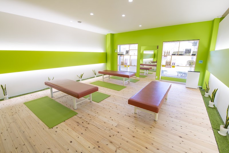 Karada Labo Maebashi Store Maebashi City - Day Spa in Maebashi City