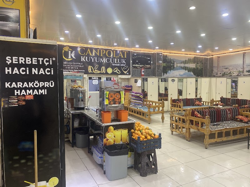 Karaköprü Hamamı - Day Spa in Karaköprü