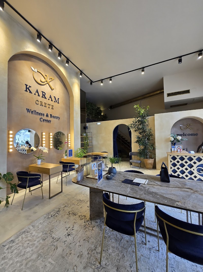 Karam Crete Spa - Day Spa in Crete