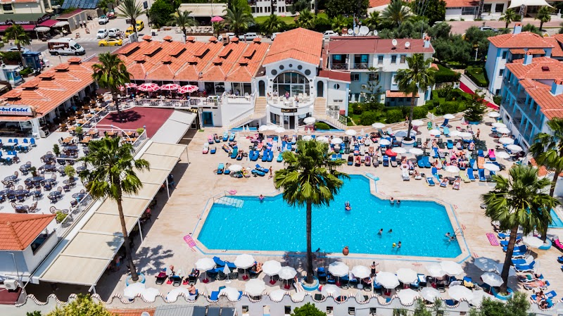 Karbel Hotel Oludeniz - Hotel Spa in Oludeniz