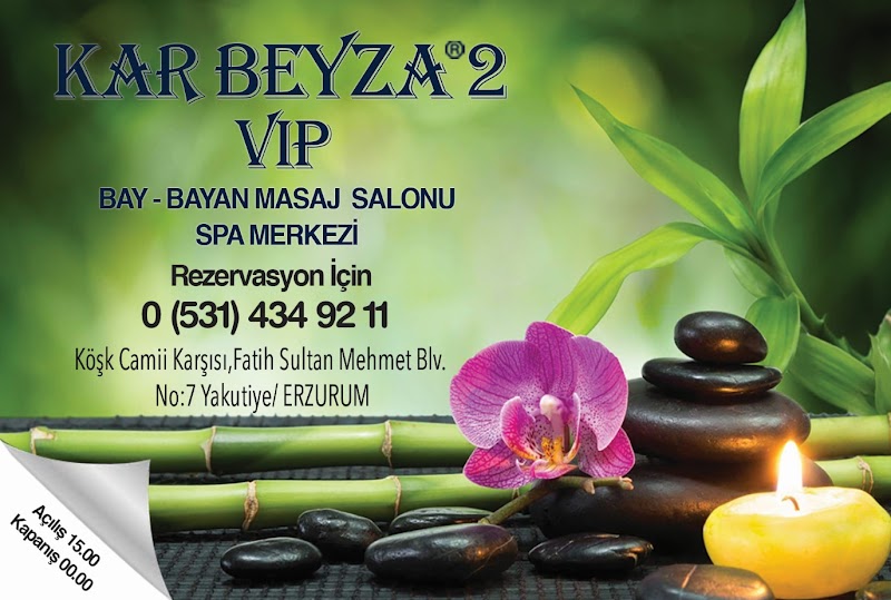Karbeyza Sağlık & Terapi Merkezi Palandöken - Day Spa in Palandöken