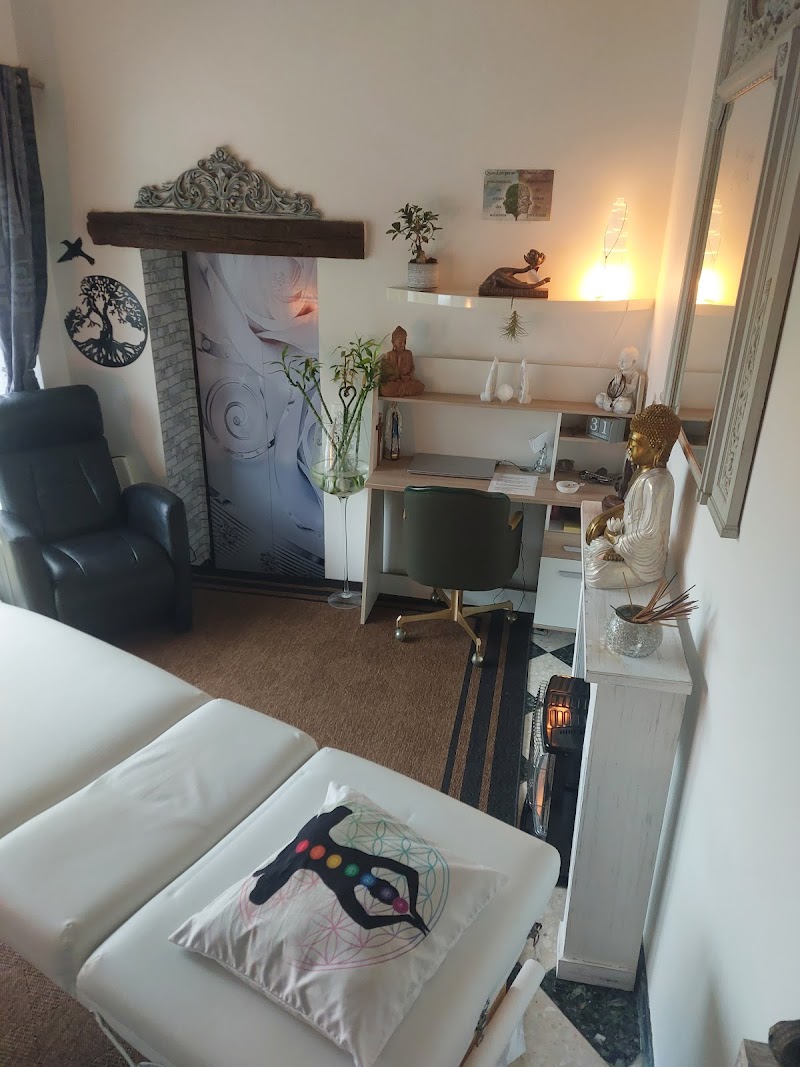 Karine ADAM Maître REIKI Bercenay-en-Othe - Day Spa in Bercenay-en-Othe