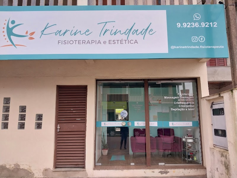 Karine Trindade Fisioterapeuta Dermatofuncional Eldorado do Sul - Wellness Retreat in Eldorado do Sul