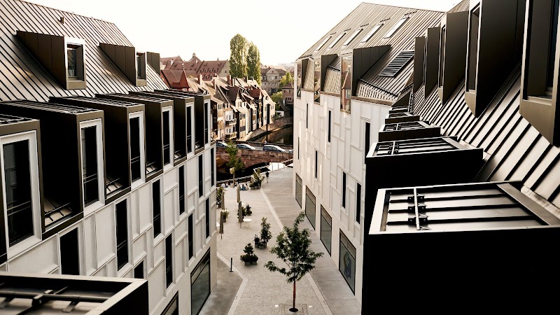Karl August - a Neighborhood Hotel Nuremberg - Hotel Spa in Nuremberg