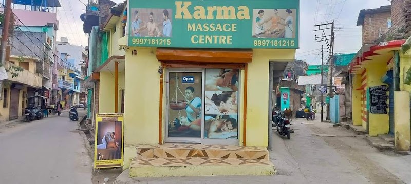 Karma Massage Centre Rishikesh - Medical Spa in Rishikesh