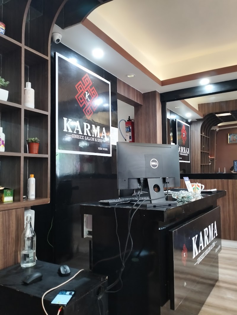 Karma Unisex Salon and Spa Gangtok - Day Spa in Gangtok