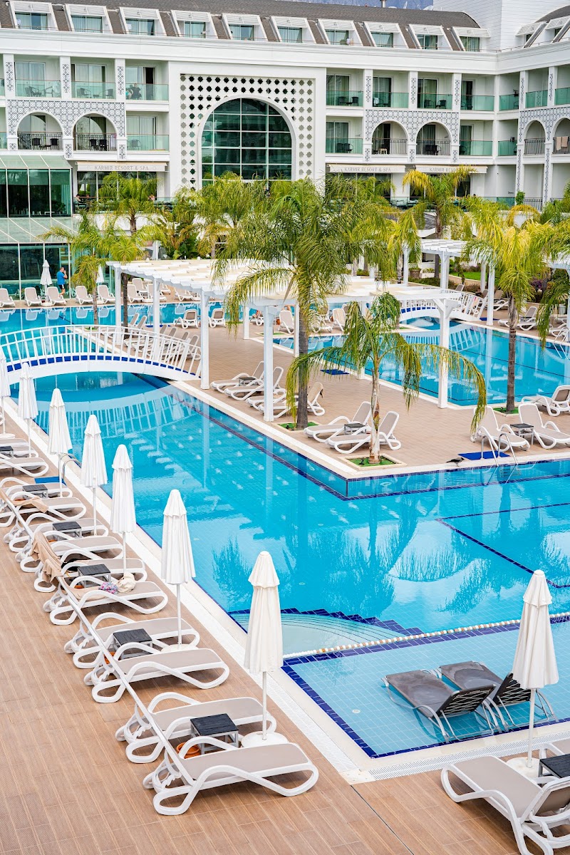 Karmir Spa&Masaj Salonu Kemer - Day Spa in Kemer