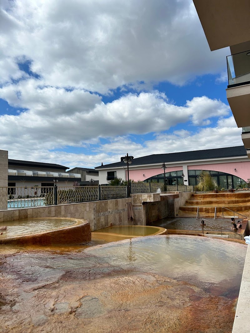 Karnak Spa & Wellness Pamukkale