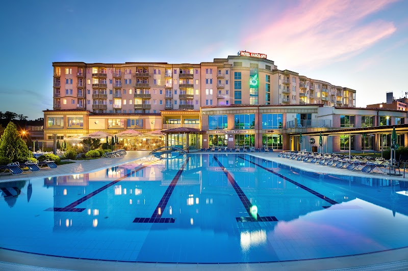 Karos Spa - Wellness Center Zalakaros - Wellness Retreat in Zalakaros