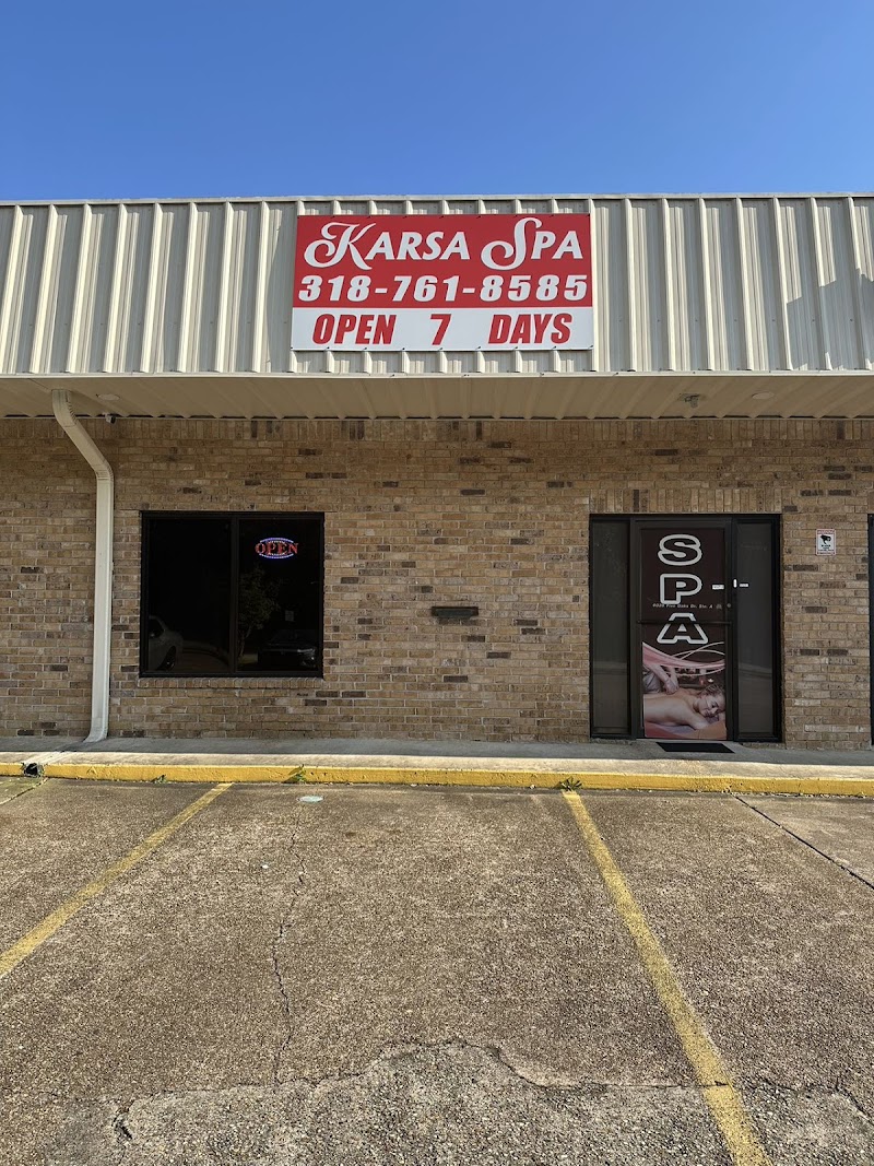 Karsa Spa Shreveport - Day Spa in Shreveport