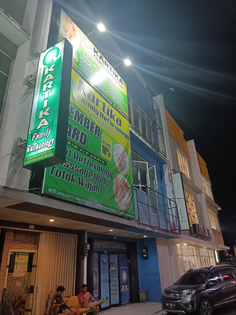 Kartika Family Reflexology Gorontalo - Day Spa in Gorontalo